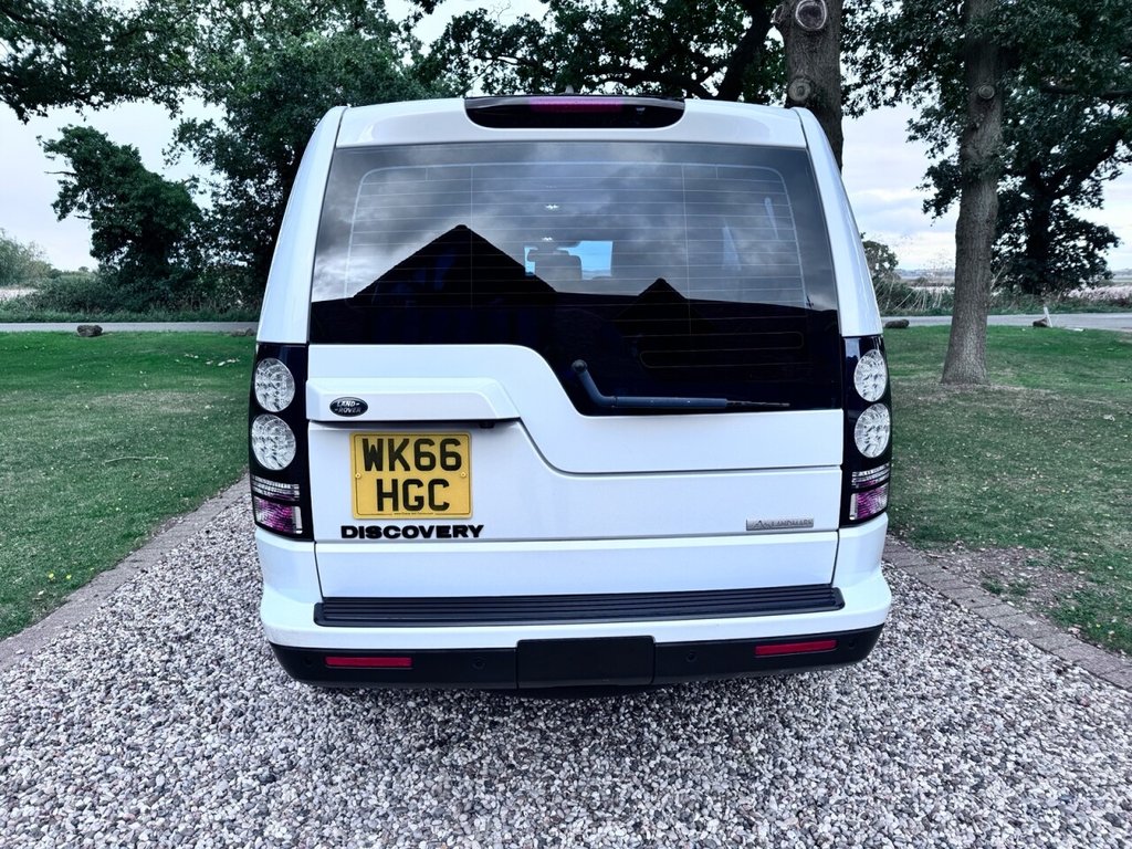 Used Land Rover Discovery 4 2016 for sale - 76029464: Photo 13