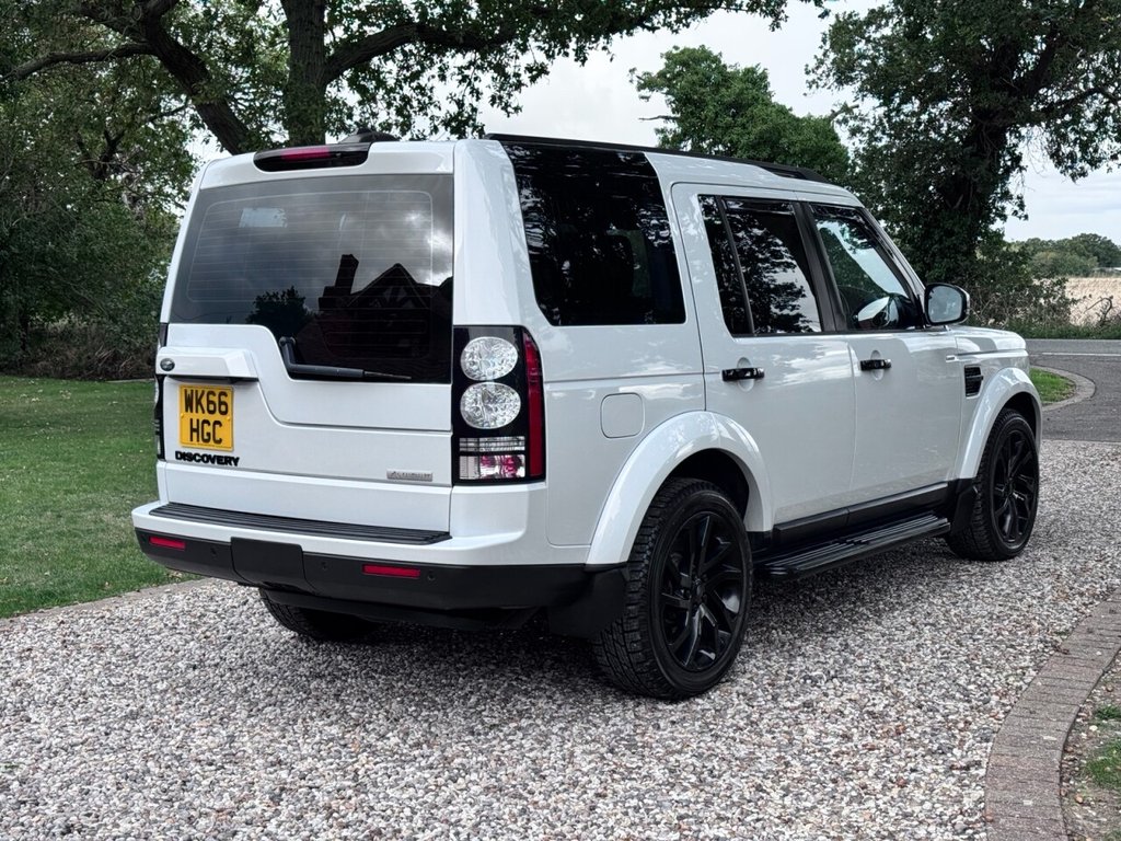Used Land Rover Discovery 4 2016 for sale - 76029464: Photo 14