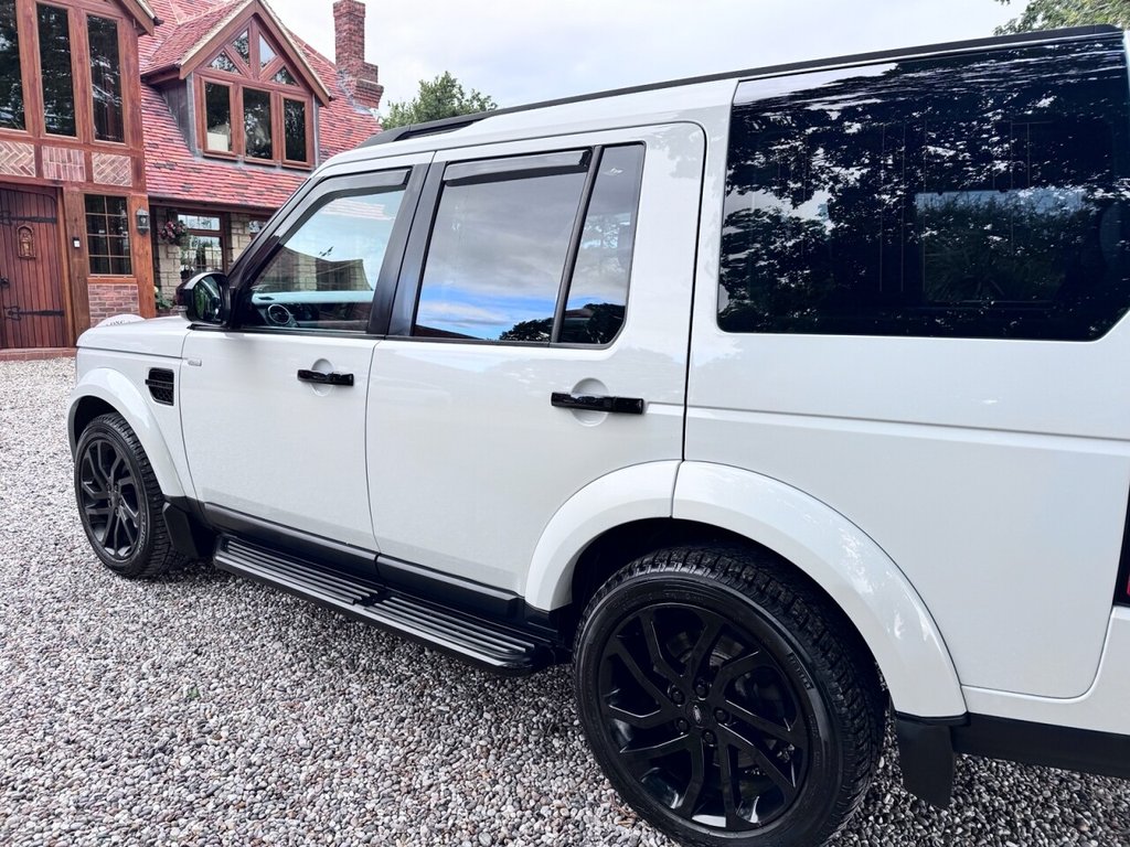 Used Land Rover Discovery 4 2016 for sale - 76029464: Photo 15