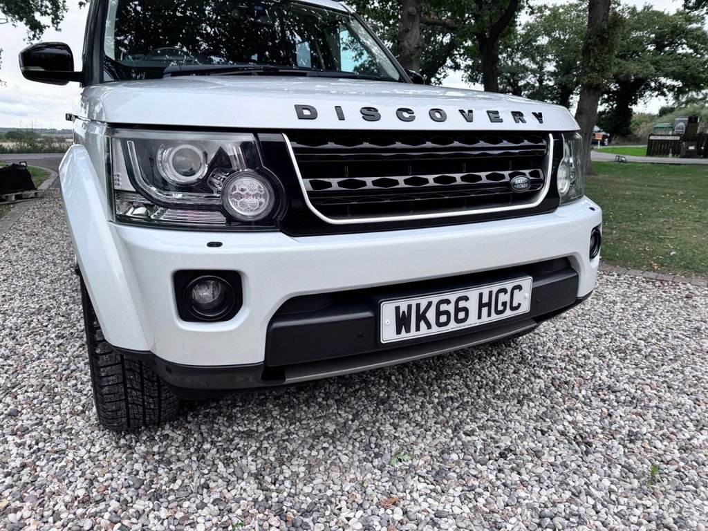 Used Land Rover Discovery 4 2016 for sale - 76029464: Photo 17
