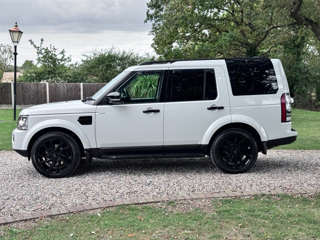 Used Land Rover Discovery 4 2016 for sale - 76029464: Photo 2
