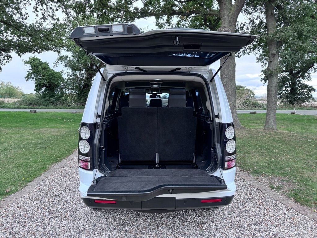 Used Land Rover Discovery 4 2016 for sale - 76029464: Photo 21