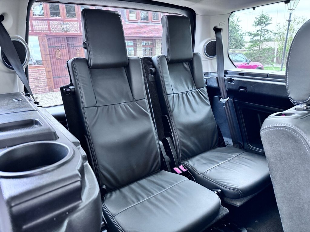 Used Land Rover Discovery 4 2016 for sale - 76029464: Photo 23