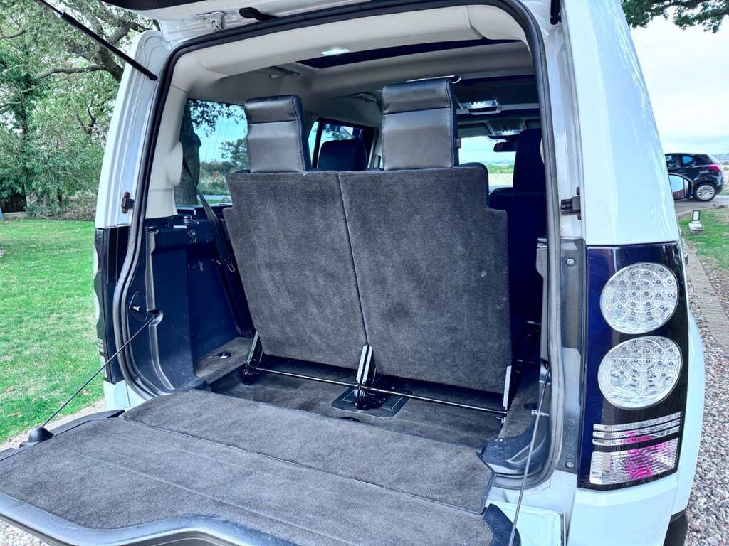 Used Land Rover Discovery 4 2016 for sale - 76029464: Photo 24