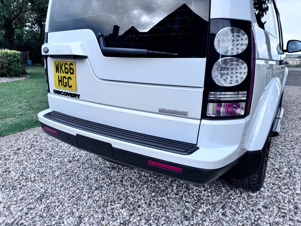 Used Land Rover Discovery 4 2016 for sale - 76029464: Photo 25