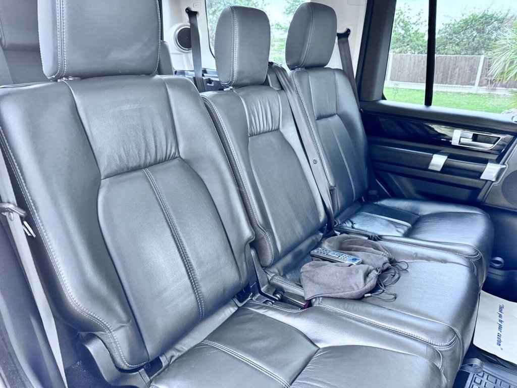 Used Land Rover Discovery 4 2016 for sale - 76029464: Photo 27