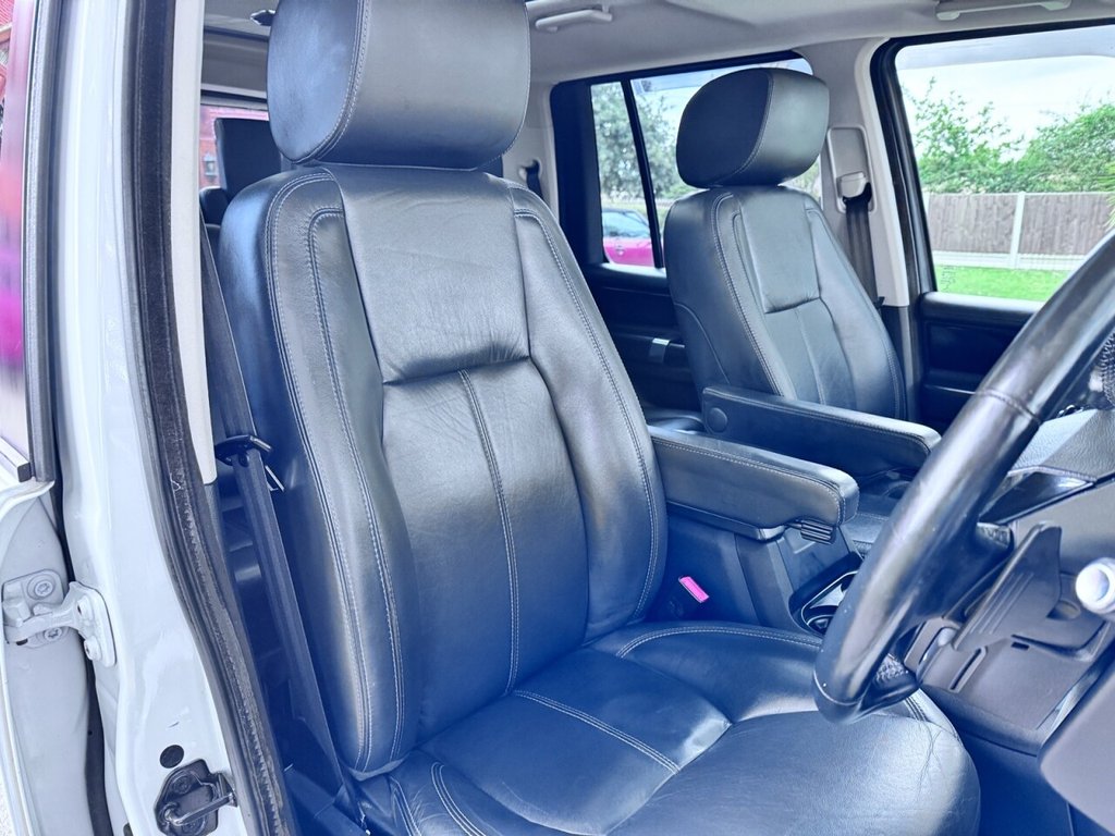 Used Land Rover Discovery 4 2016 for sale - 76029464: Photo 28