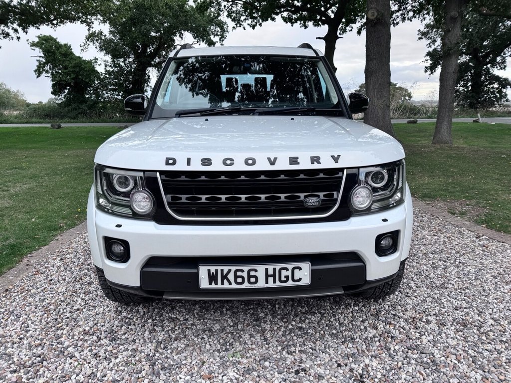 Used Land Rover Discovery 4 2016 for sale - 76029464: Photo 3