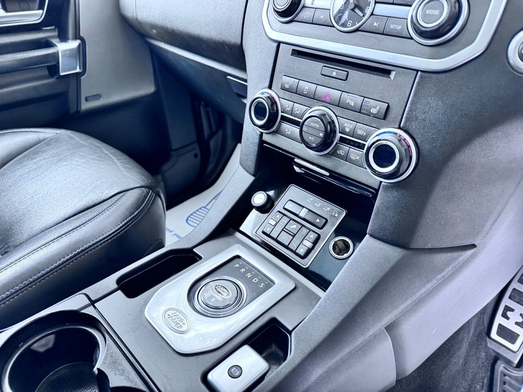 Used Land Rover Discovery 4 2016 for sale - 76029464: Photo 30