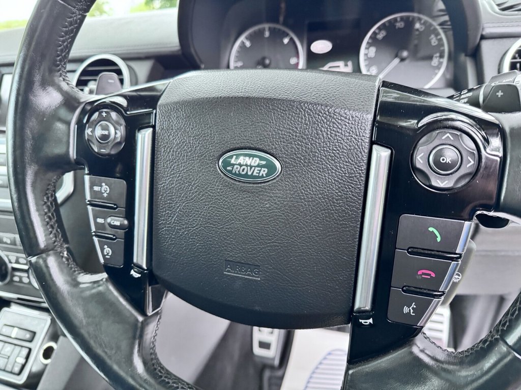 Used Land Rover Discovery 4 2016 for sale - 76029464: Photo 34