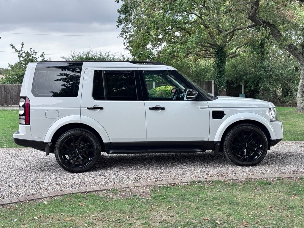 Used Land Rover Discovery 4 2016 for sale - 76029464: Photo 4