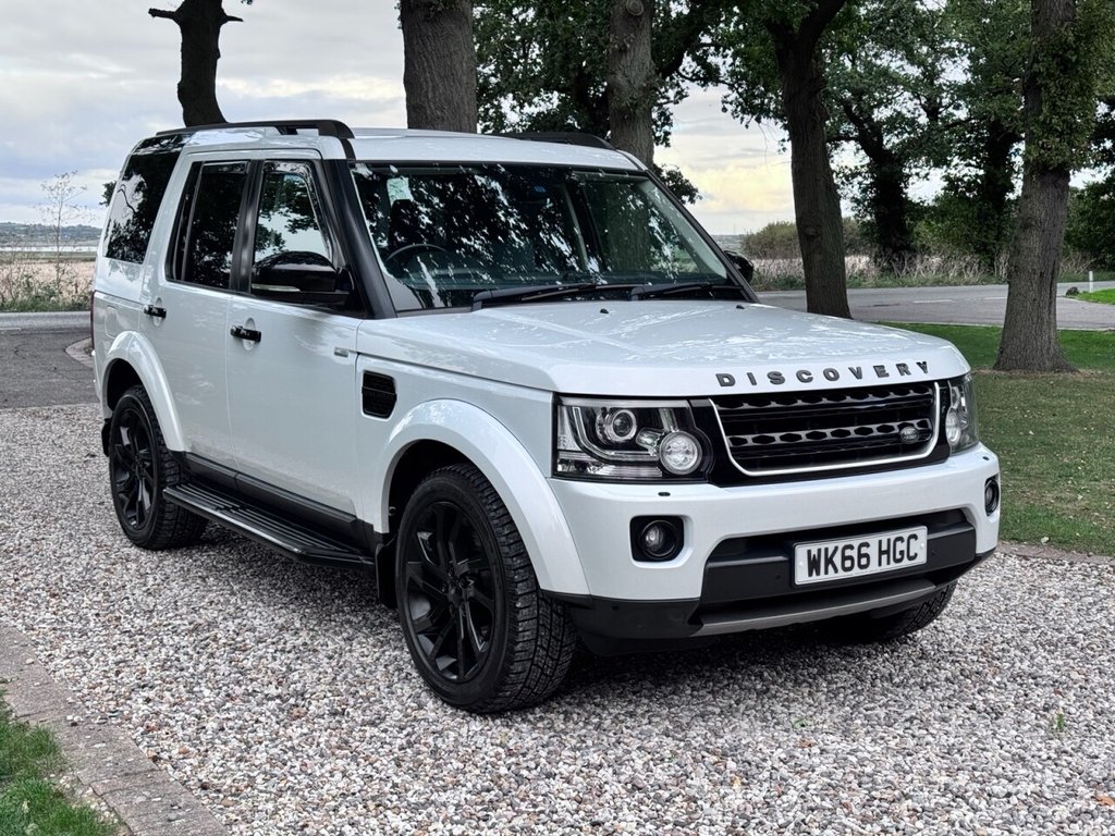 Used Land Rover Discovery 4 2016 for sale - 76029464: Photo 5