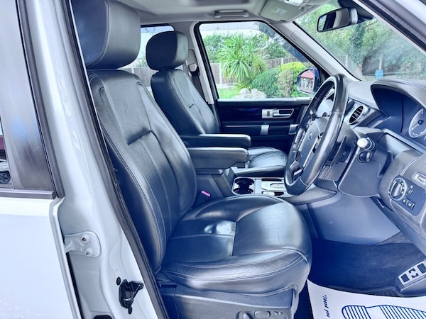 Used Land Rover Discovery 4 2016 for sale - 76029464: Photo 6