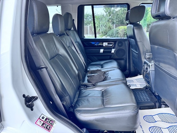 Used Land Rover Discovery 4 2016 for sale - 76029464: Photo 7