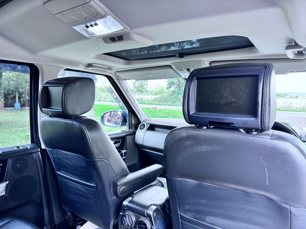 Used Land Rover Discovery 4 2016 for sale - 76029464: Photo 8