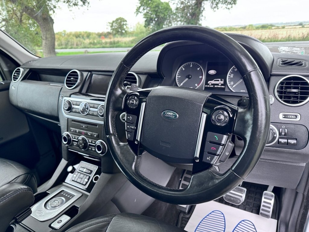 Used Land Rover Discovery 4 2016 for sale - 76029464: Photo 9