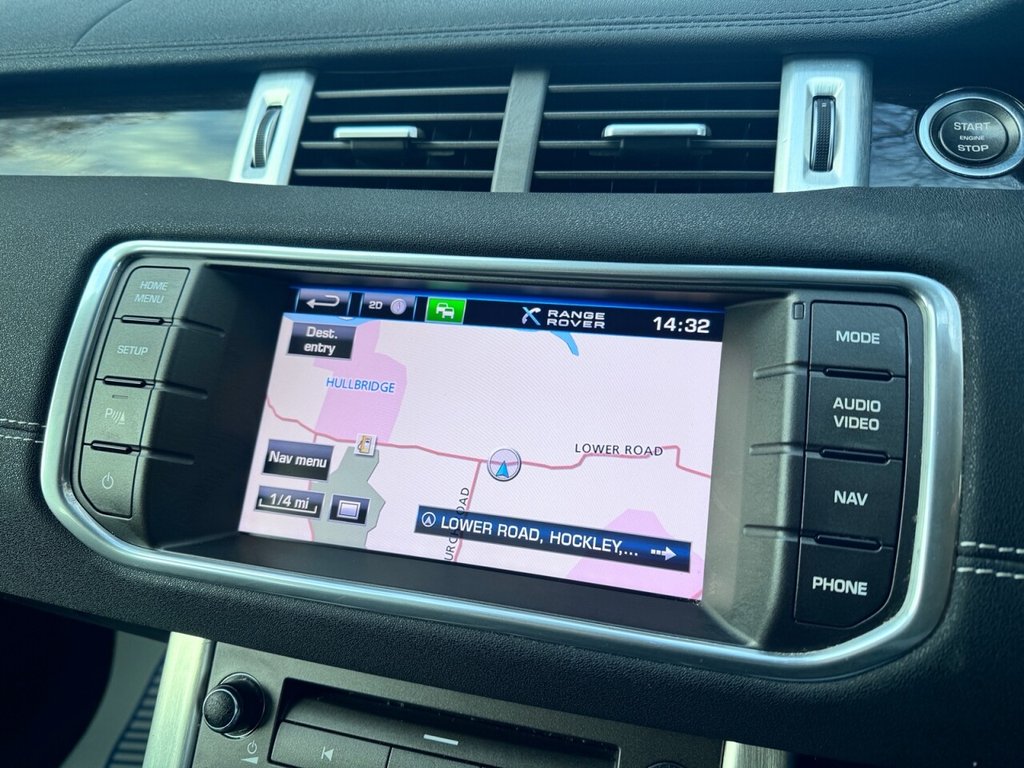 Used Land Rover Range Rover Evoque 2012 for sale - 76740239: Photo 10