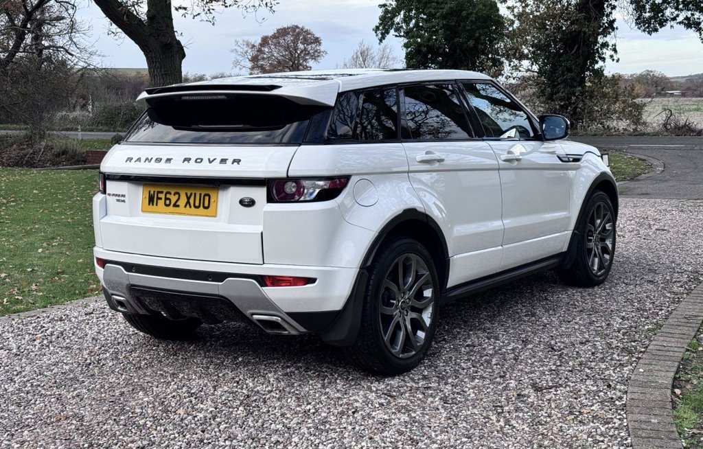 Used Land Rover Range Rover Evoque 2012 for sale - 76740239: Photo 11