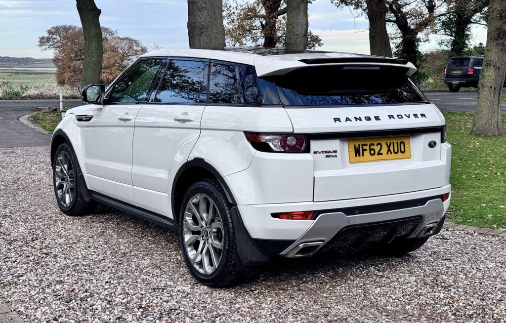 Used Land Rover Range Rover Evoque 2012 for sale - 76740239: Photo 13