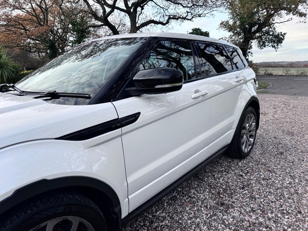 Used Land Rover Range Rover Evoque 2012 for sale - 76740239: Photo 16