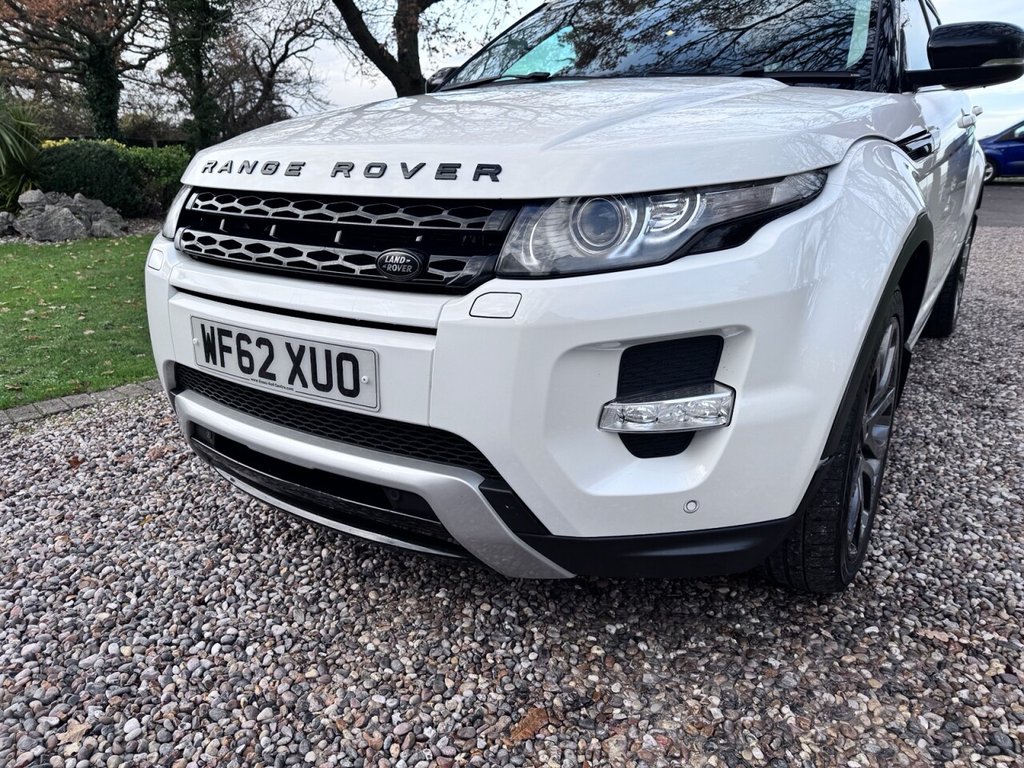 Used Land Rover Range Rover Evoque 2012 for sale - 76740239: Photo 17
