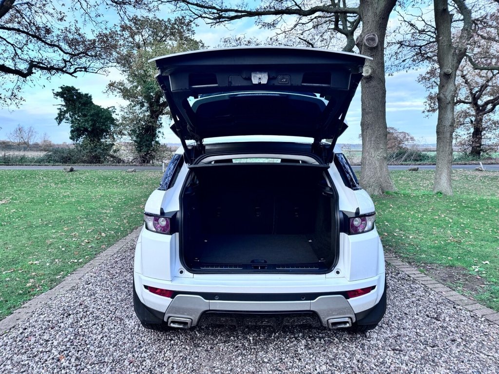 Used Land Rover Range Rover Evoque 2012 for sale - 76740239: Photo 18