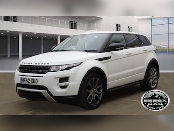 Used Land Rover Range Rover Evoque 2012 for sale - 76740239: Photo