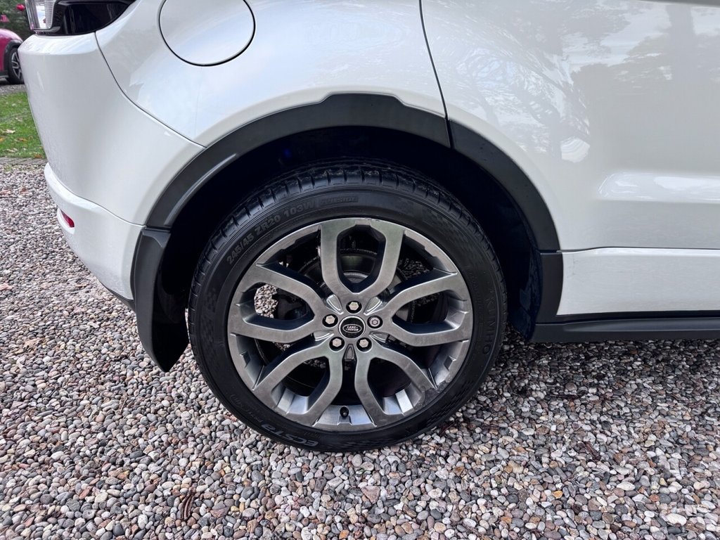 Used Land Rover Range Rover Evoque 2012 for sale - 76740239: Photo 20