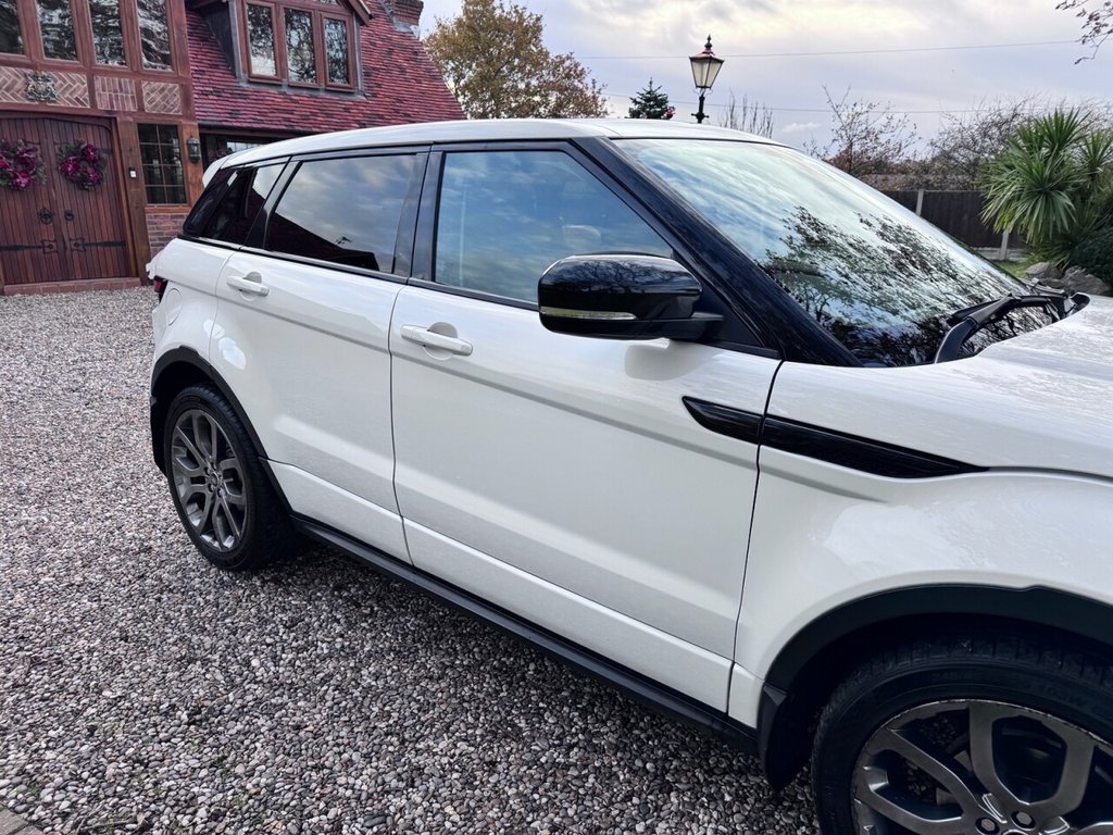 Used Land Rover Range Rover Evoque 2012 for sale - 76740239: Photo 21