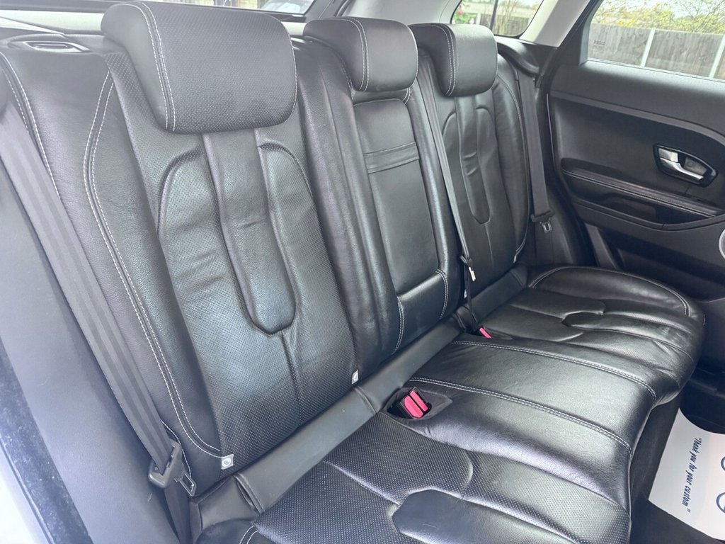 Used Land Rover Range Rover Evoque 2012 for sale - 76740239: Photo 22