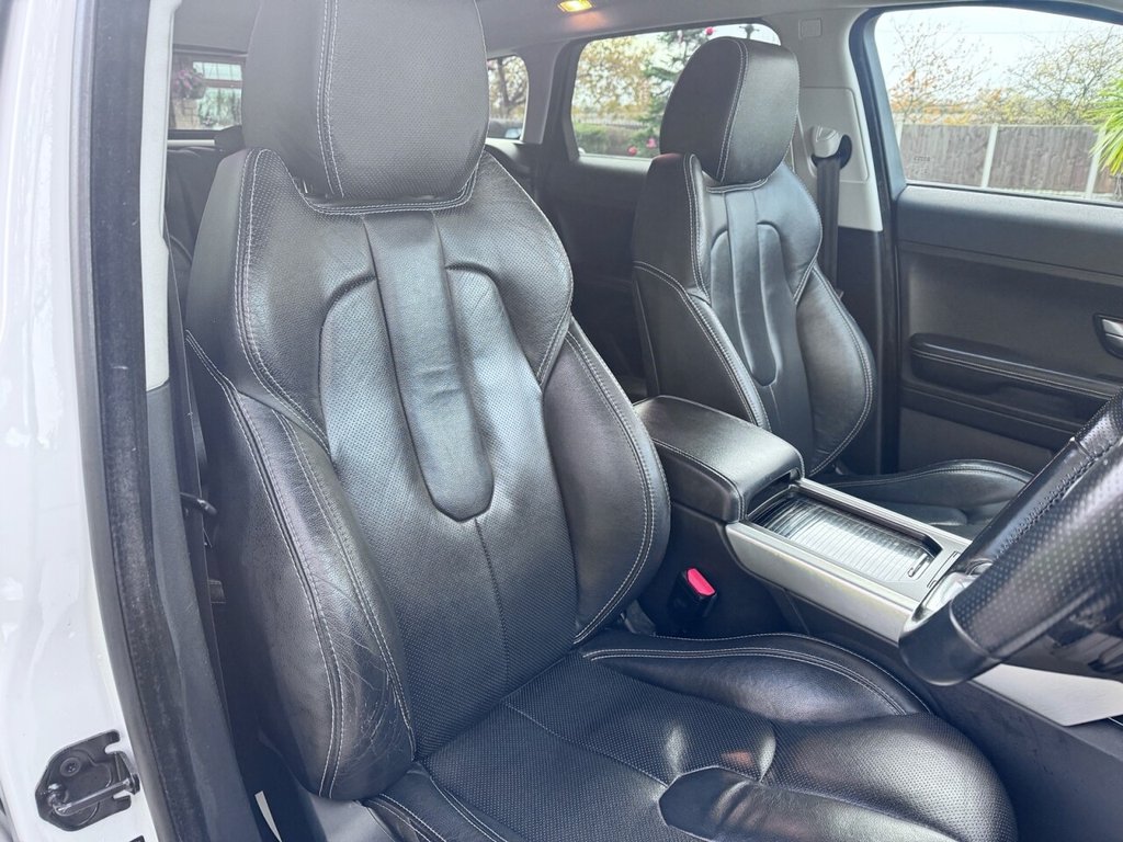 Used Land Rover Range Rover Evoque 2012 for sale - 76740239: Photo 23