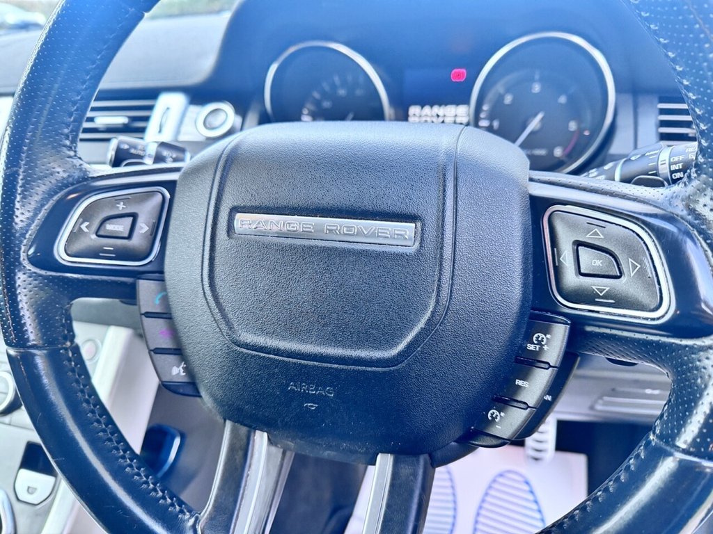 Used Land Rover Range Rover Evoque 2012 for sale - 76740239: Photo 24