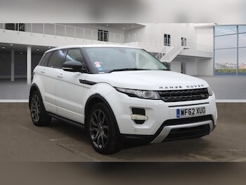 Used Land Rover Range Rover Evoque 2012 for sale - 76740239: Photo