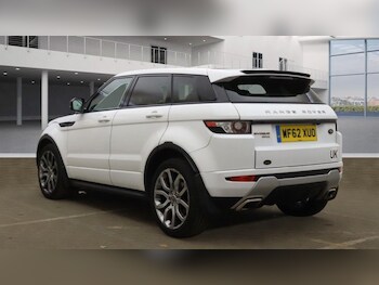 Used Land Rover Range Rover Evoque 2012 for sale - 76740239: Photo