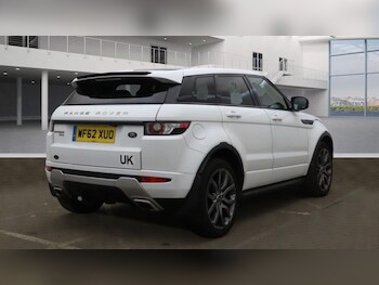 Used Land Rover Range Rover Evoque 2012 for sale - 76740239: Photo