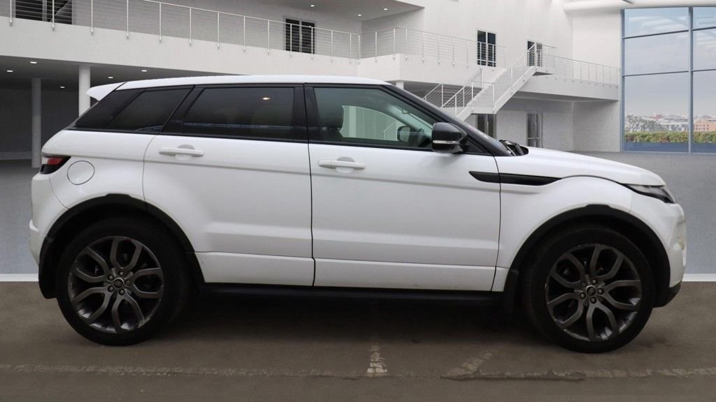 Used Land Rover Range Rover Evoque 2012 for sale - 76740239: Photo 5