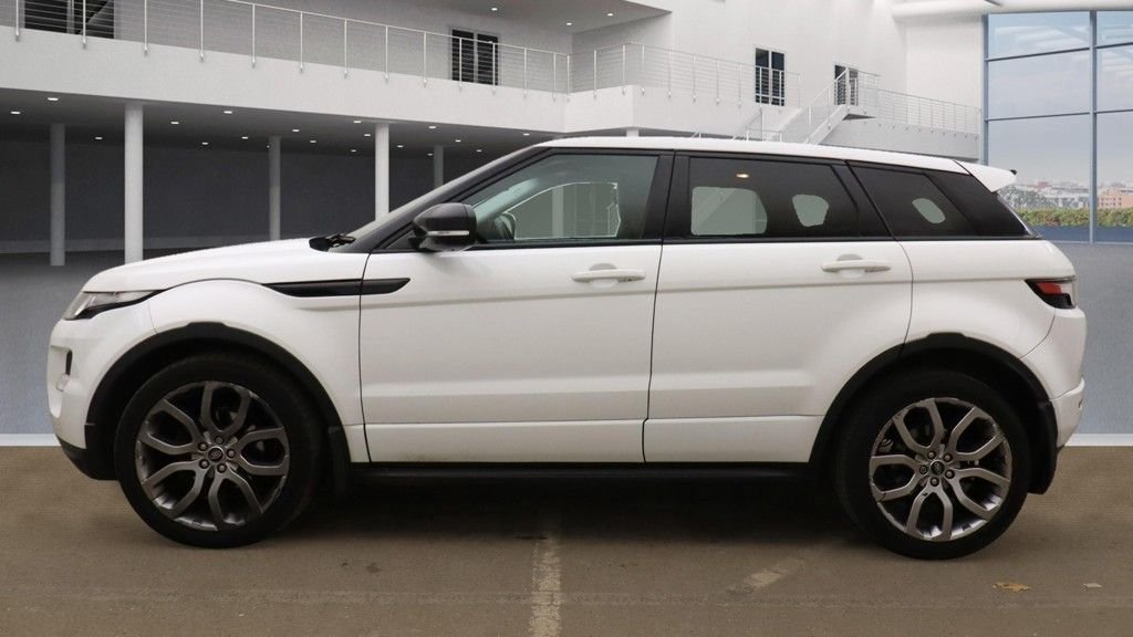 Used Land Rover Range Rover Evoque 2012 for sale - 76740239: Photo 6