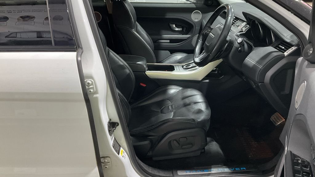 Used Land Rover Range Rover Evoque 2012 for sale - 76740239: Photo 8