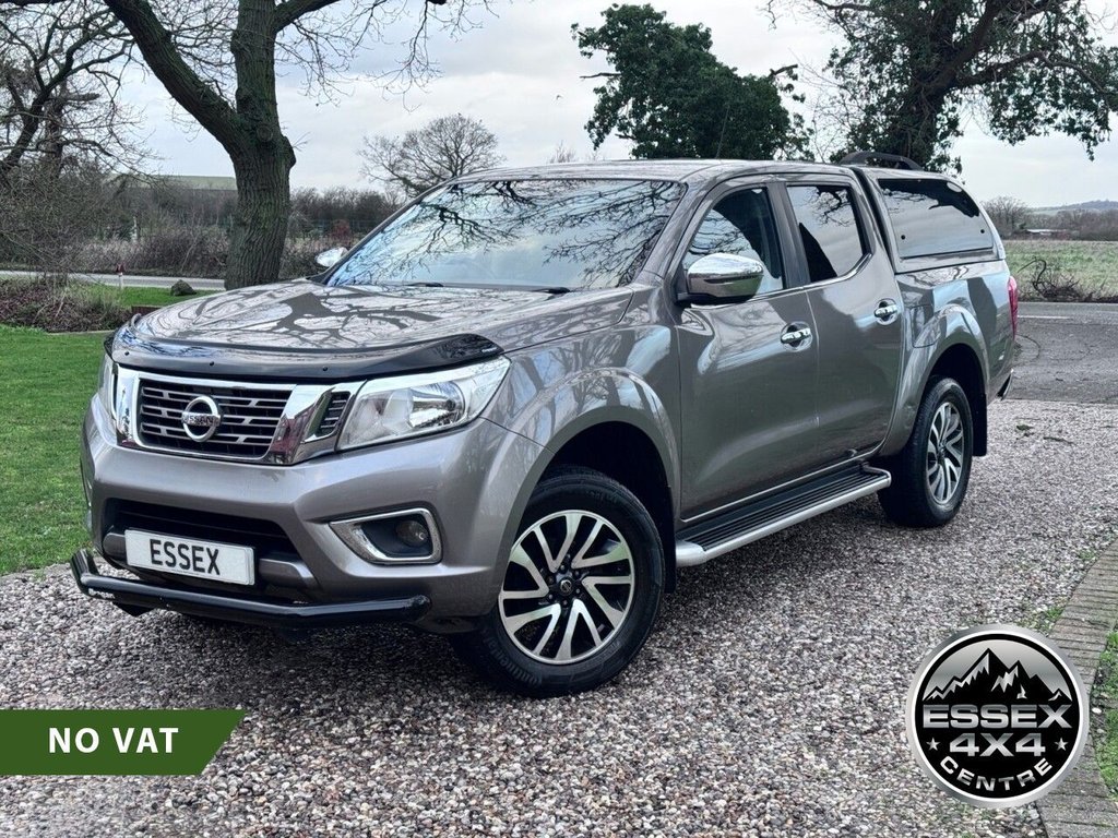 Used Nissan Navara 2018 for sale - 77369093: Photo 1