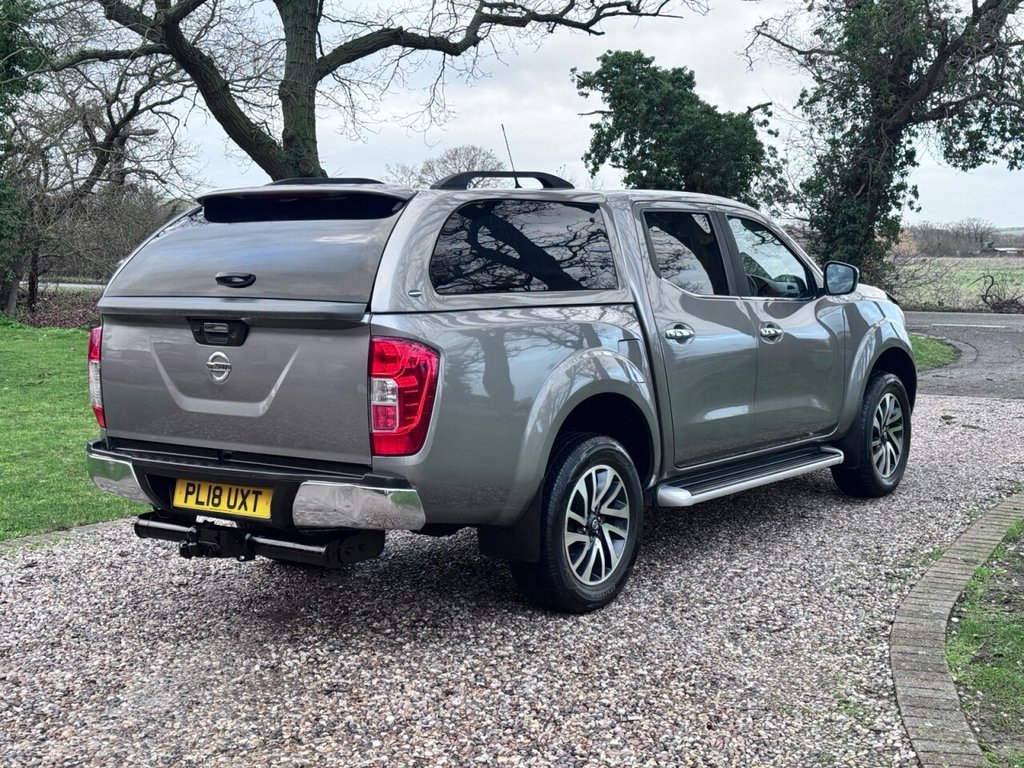 Used Nissan Navara 2018 for sale - 77369093: Photo 12
