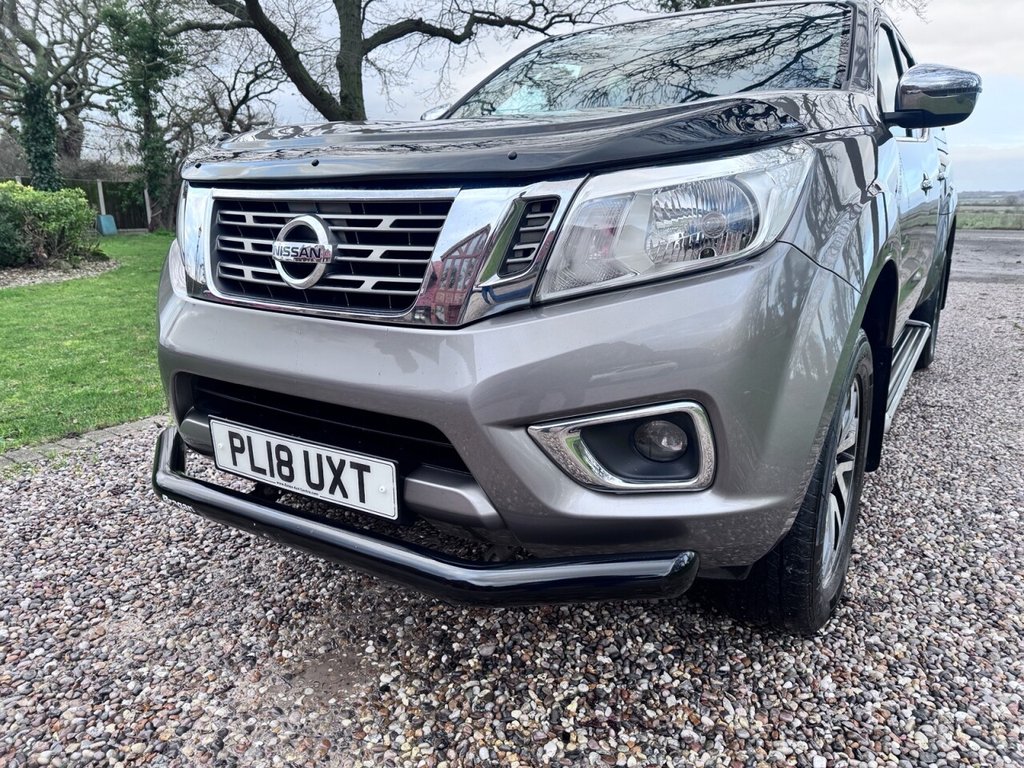 Used Nissan Navara 2018 for sale - 77369093: Photo 15