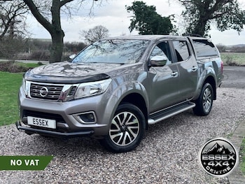 Nissan Navara feature image