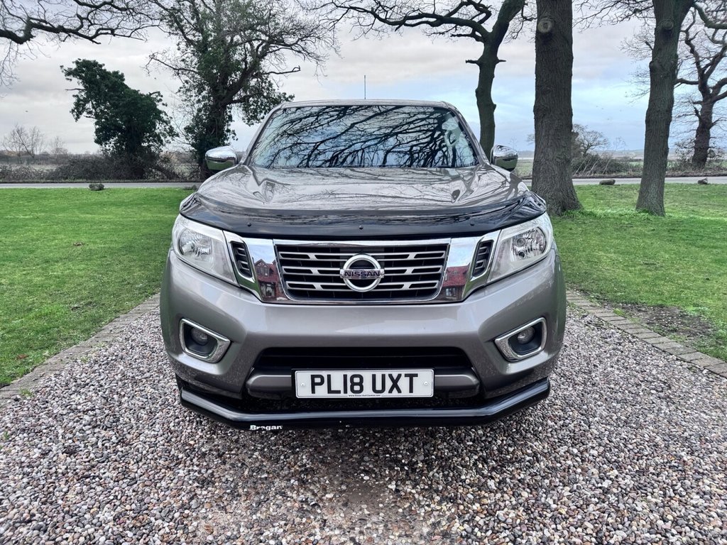 Used Nissan Navara 2018 for sale - 77369093: Photo 3