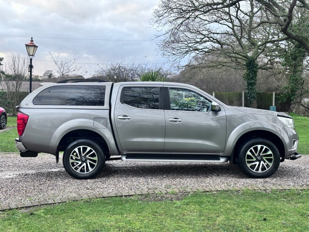 Used Nissan Navara 2018 for sale - 77369093: Photo 4