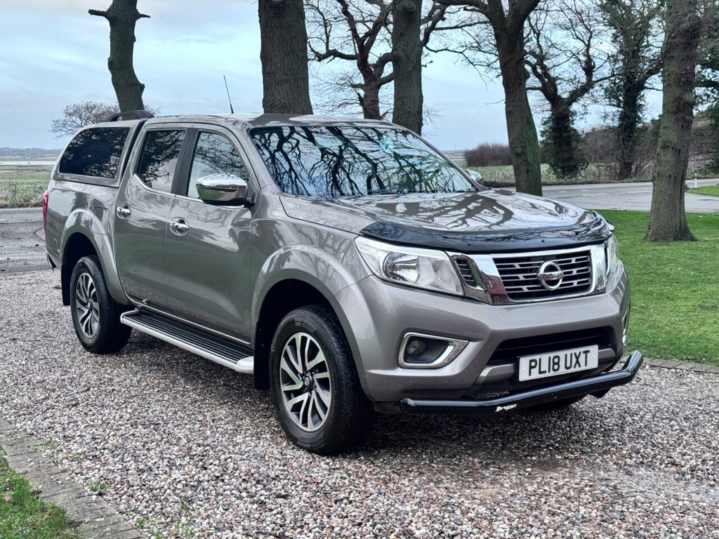 Used Nissan Navara 2018 for sale - 77369093: Photo 5