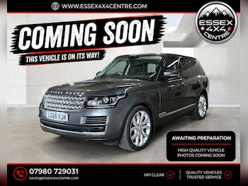Used Land Rover Range Rover 2016 for sale - 79166887: Photo