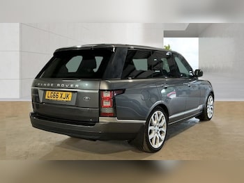 Used Land Rover Range Rover 2016 for sale - 79166887: Photo
