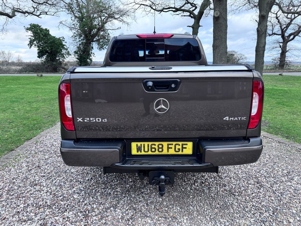 Used Mercedes-Benz X Class 2018 for sale - 77263295: Photo 12