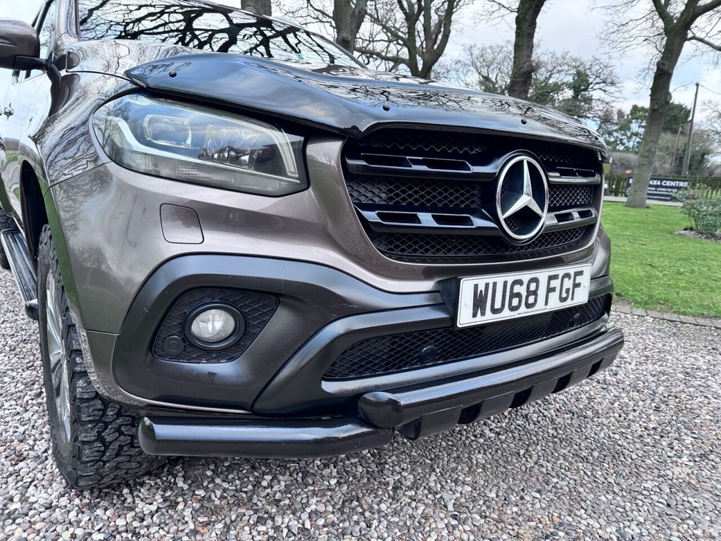 Used Mercedes-Benz X Class 2018 for sale - 77263295: Photo 14