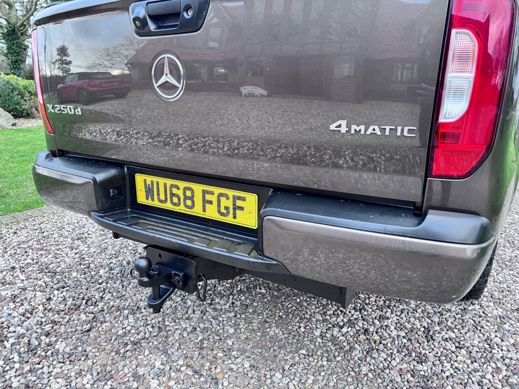 Used Mercedes-Benz X Class 2018 for sale - 77263295: Photo 15